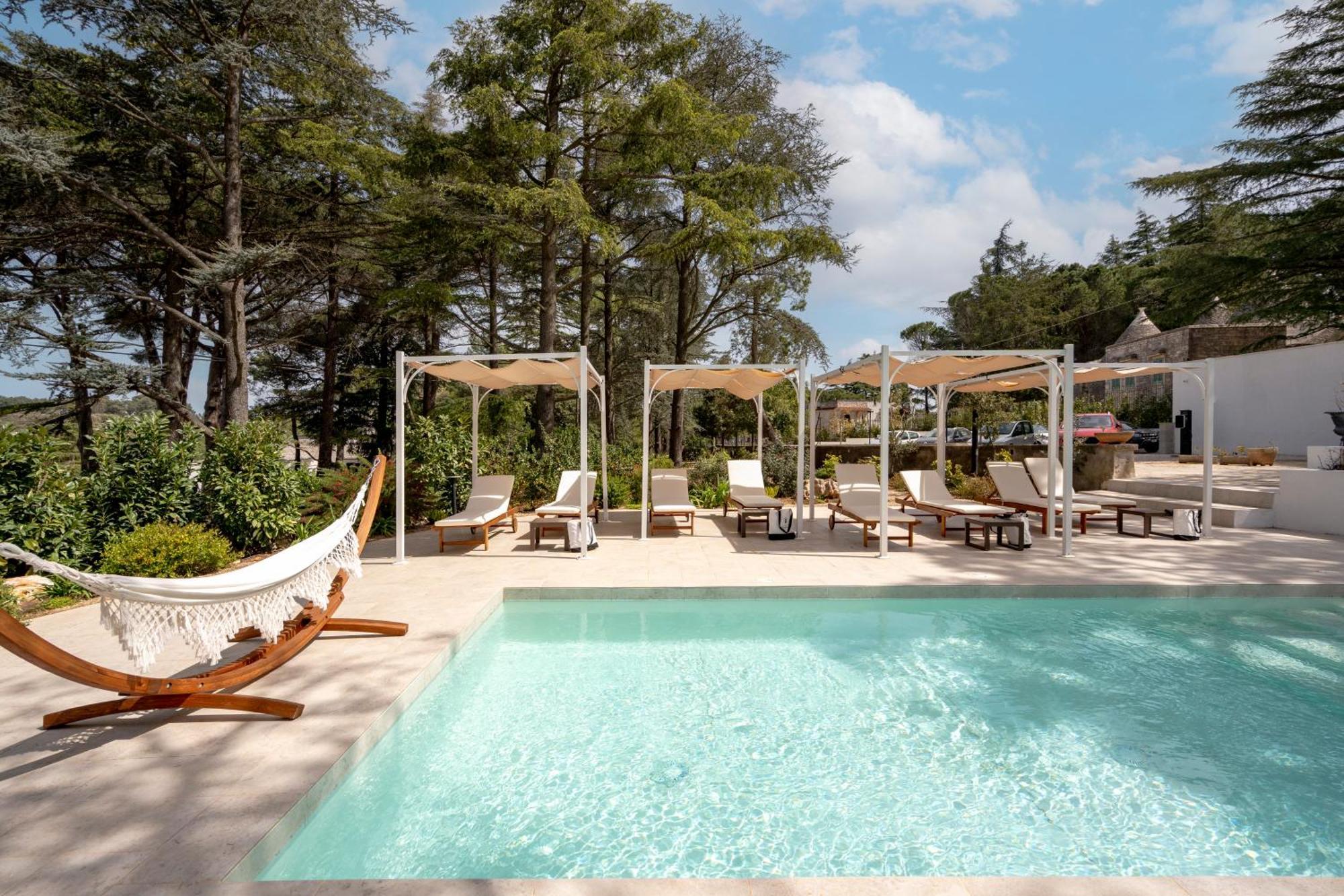 Borgo Lucia Villa Selva Di Fasano Dış mekan fotoğraf