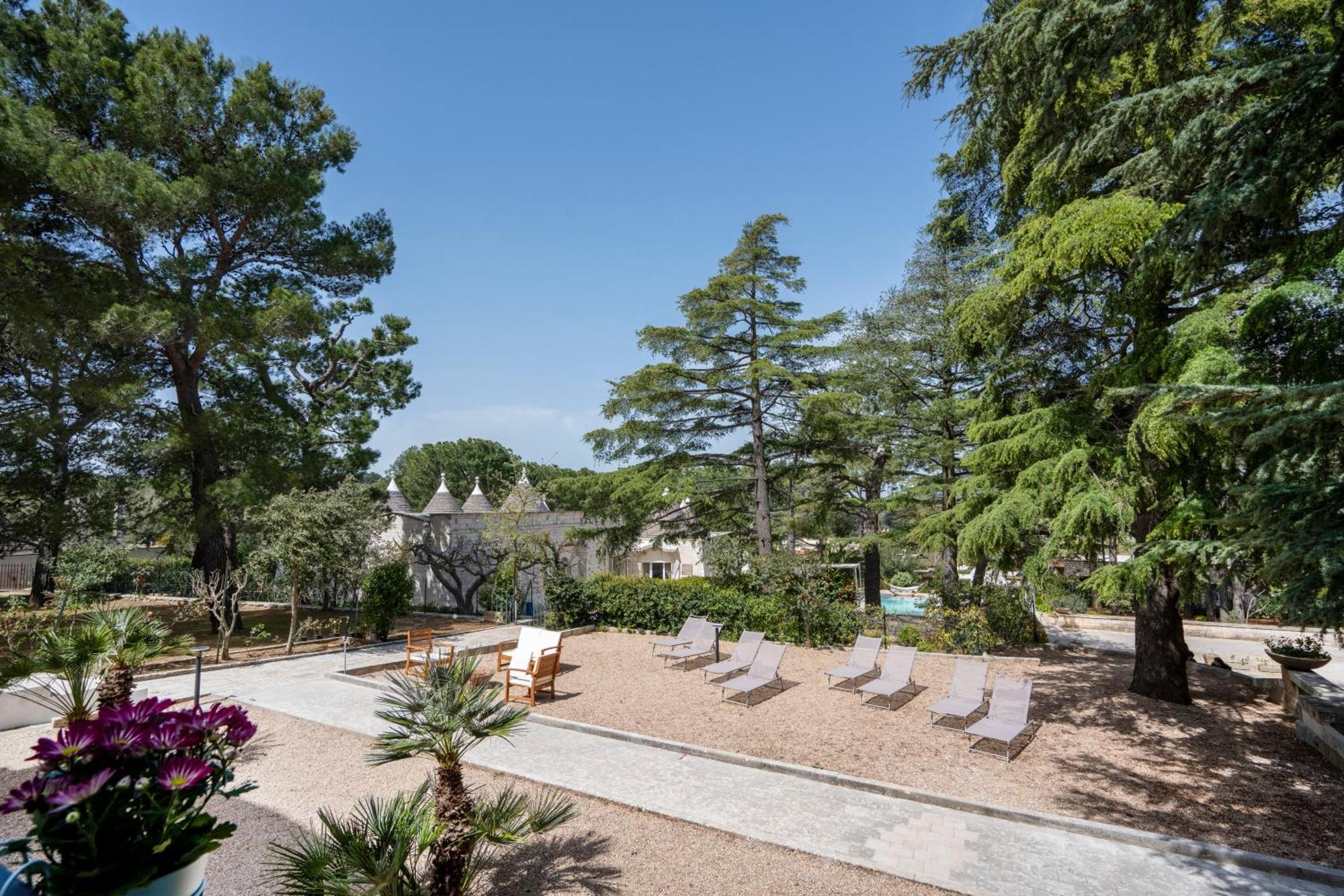 Borgo Lucia Villa Selva Di Fasano Dış mekan fotoğraf