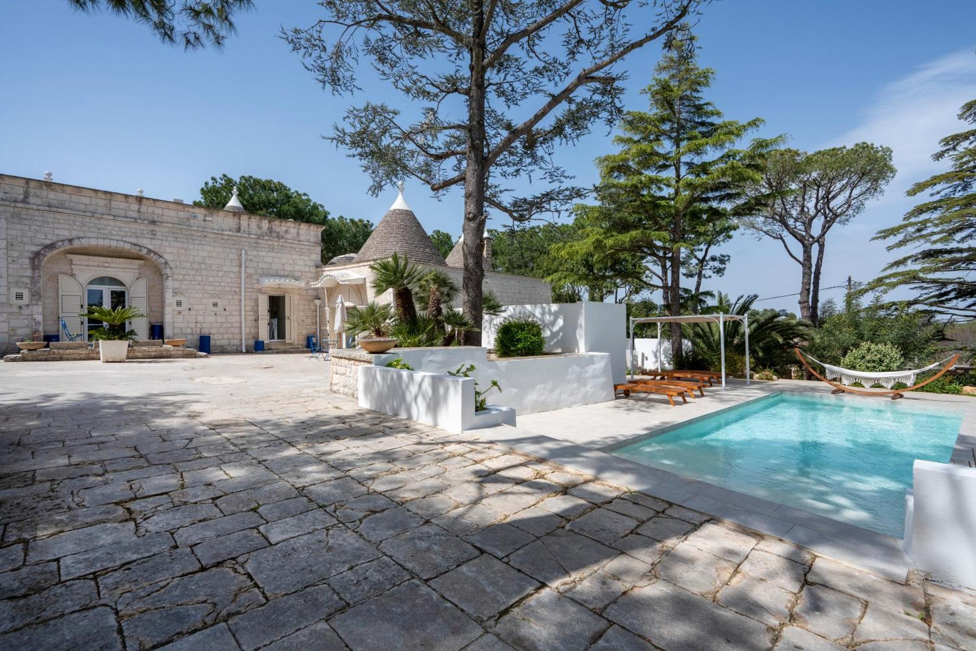 Borgo Lucia Villa Selva Di Fasano Dış mekan fotoğraf