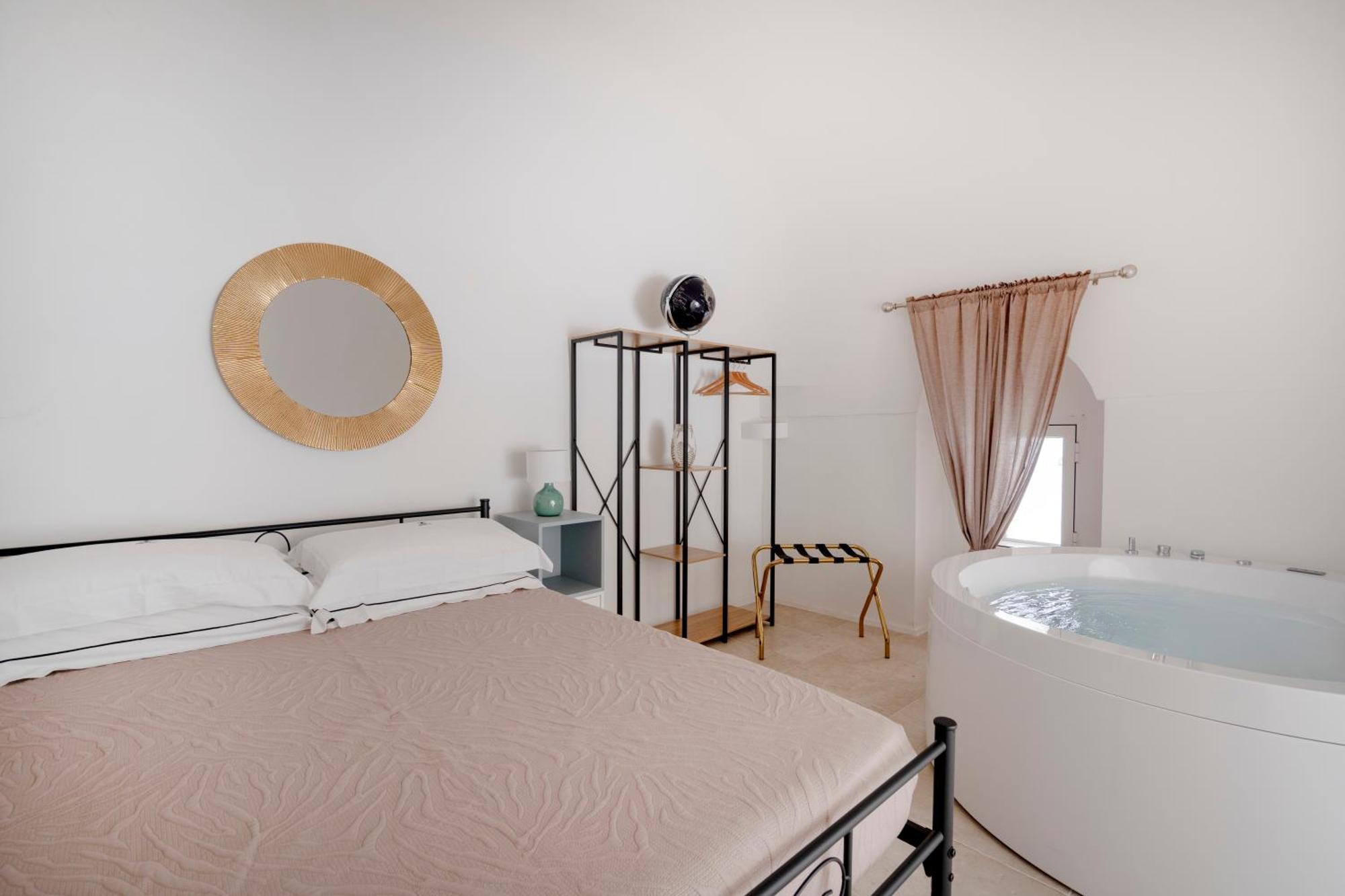 Borgo Lucia Villa Selva Di Fasano Oda fotoğraf