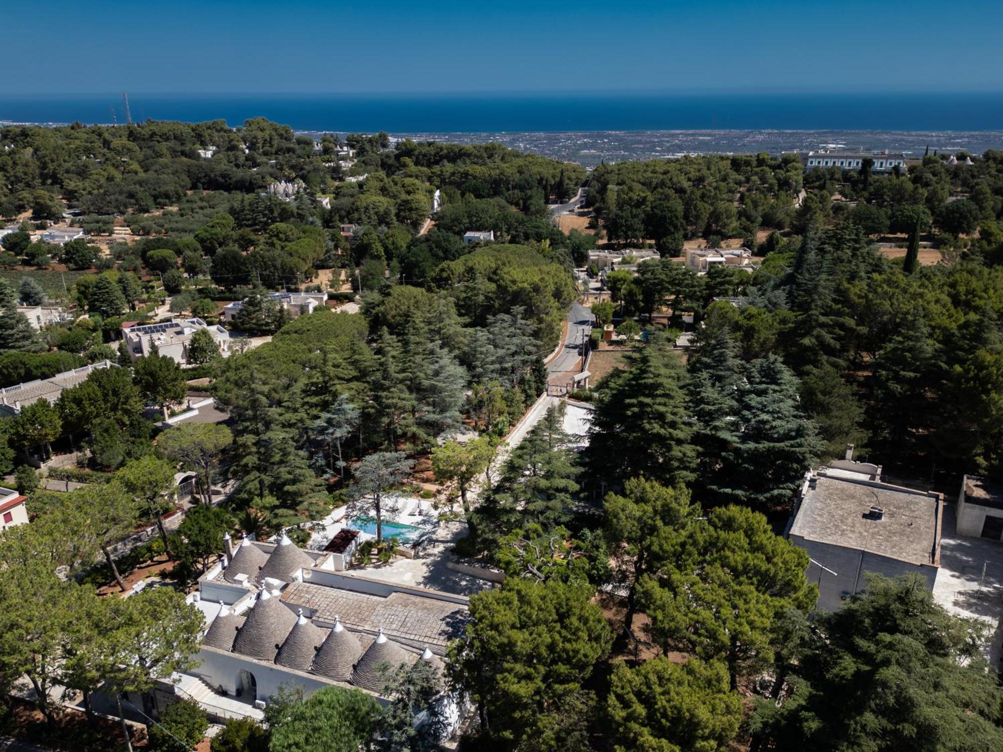 Borgo Lucia Villa Selva Di Fasano Dış mekan fotoğraf