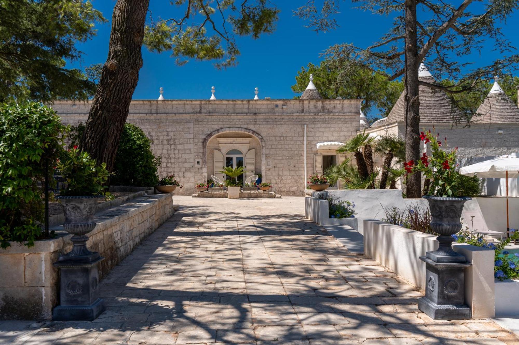 Borgo Lucia Villa Selva Di Fasano Dış mekan fotoğraf