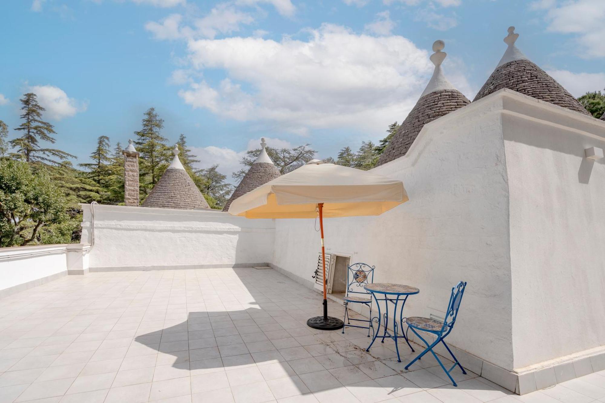 Borgo Lucia Villa Selva Di Fasano Oda fotoğraf