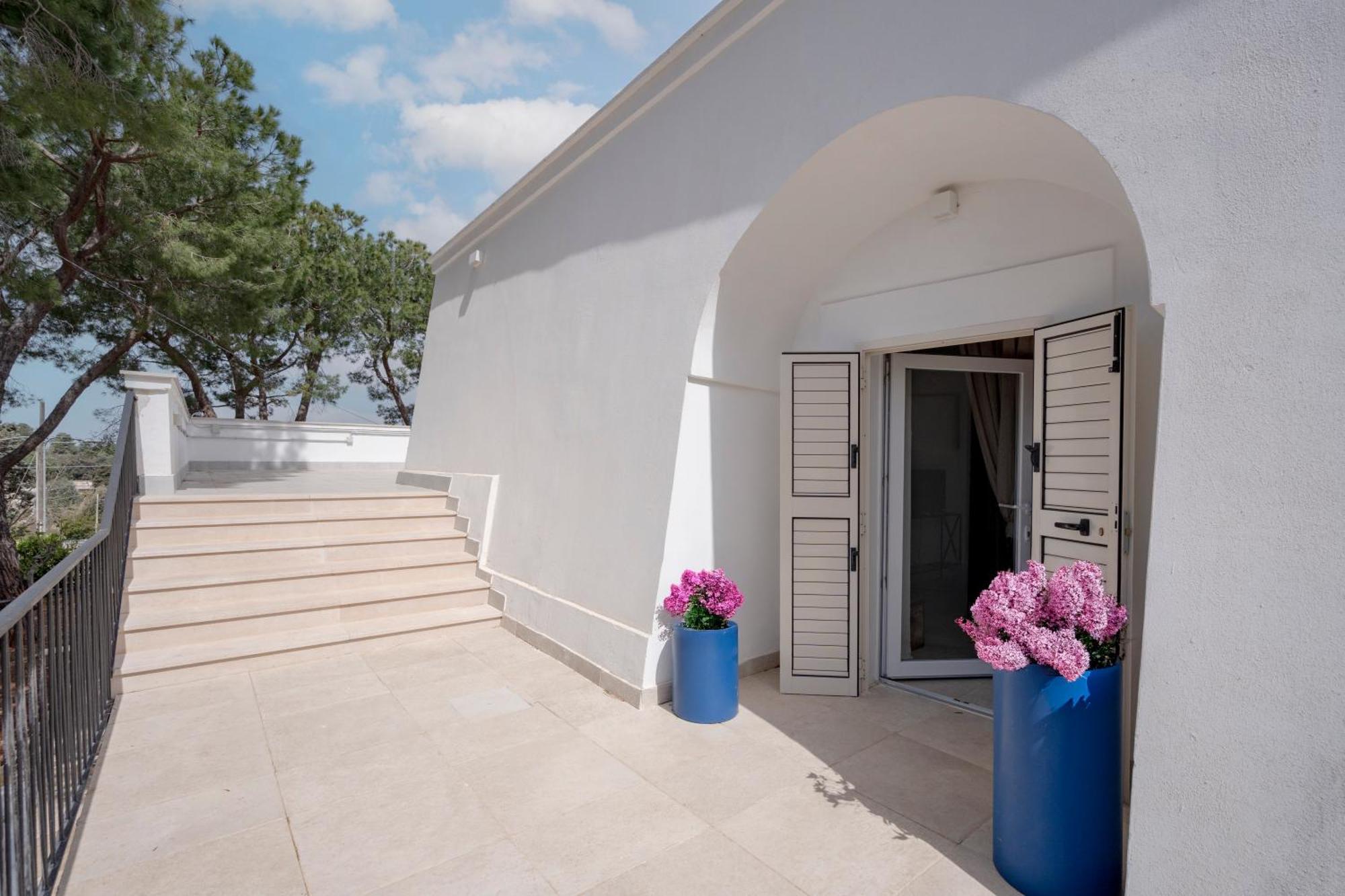 Borgo Lucia Villa Selva Di Fasano Oda fotoğraf