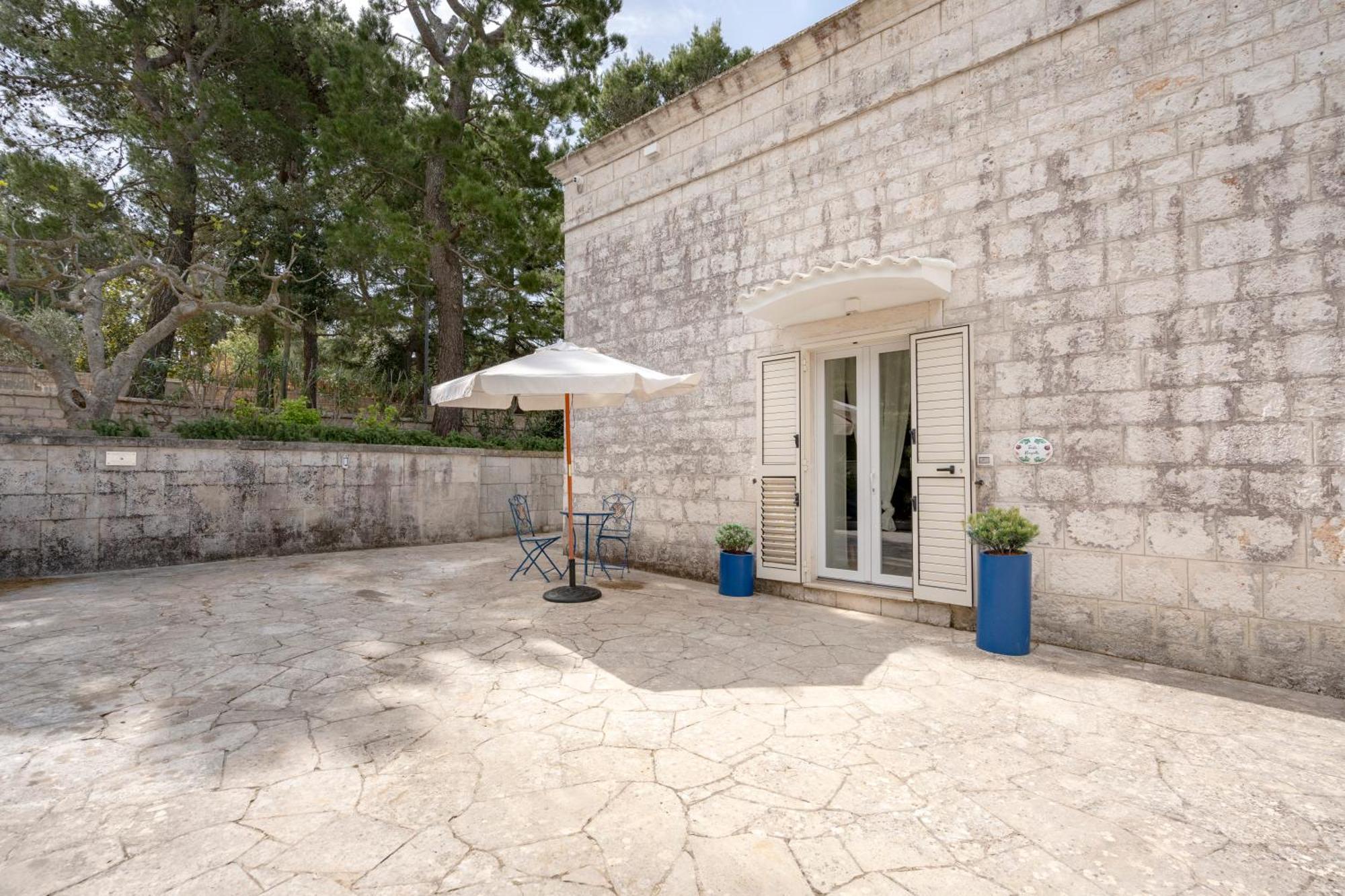 Borgo Lucia Villa Selva Di Fasano Oda fotoğraf