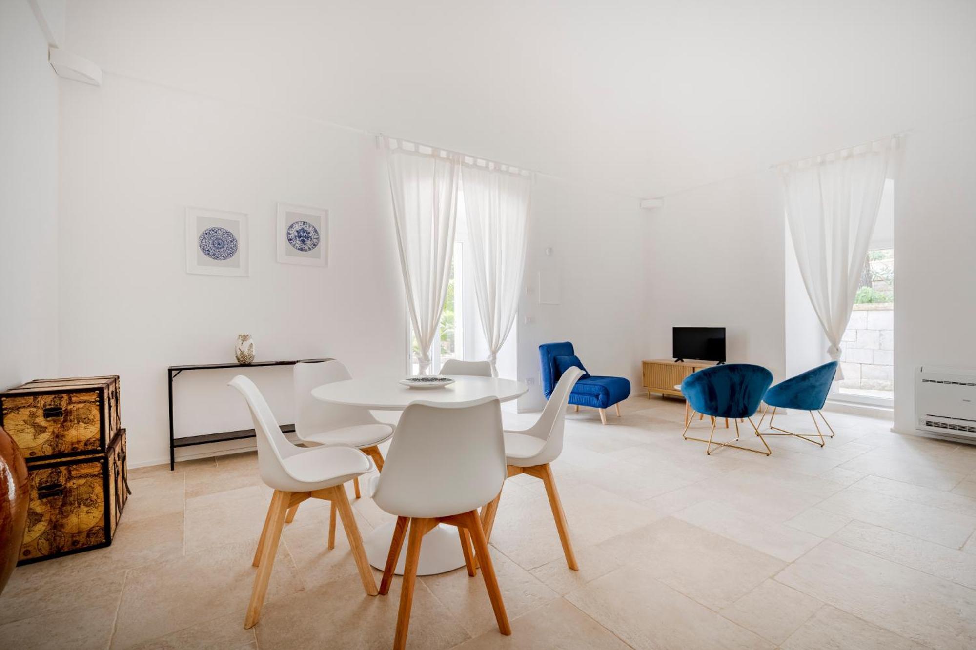 Borgo Lucia Villa Selva Di Fasano Oda fotoğraf